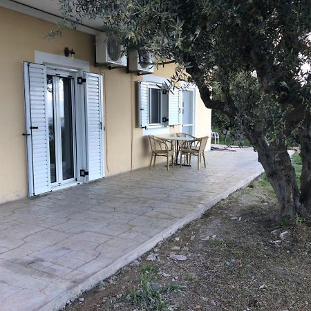 Apartamento Αgrilitsa House Vasilítsion Exterior foto